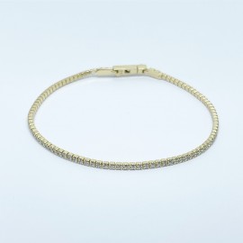 Pulsera Tennis de Zirconia