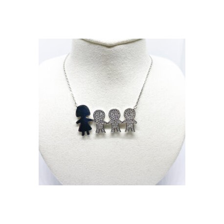 Collar Familia