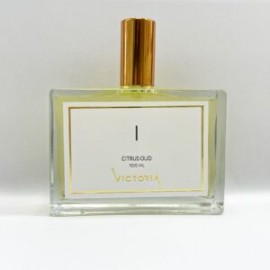 Fragance Victoria I Citrus Oud