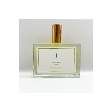 Fragance Victoria I Citrus Oud