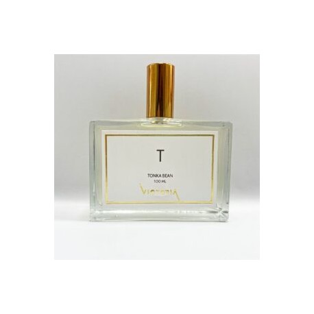 Fragance Victoria T Tonka Bean