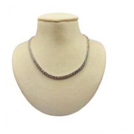 Choker de Diamantes