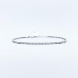 Pulsera Con Diamantes