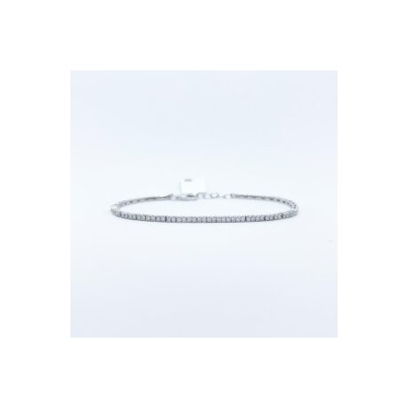 Pulsera Con Diamantes