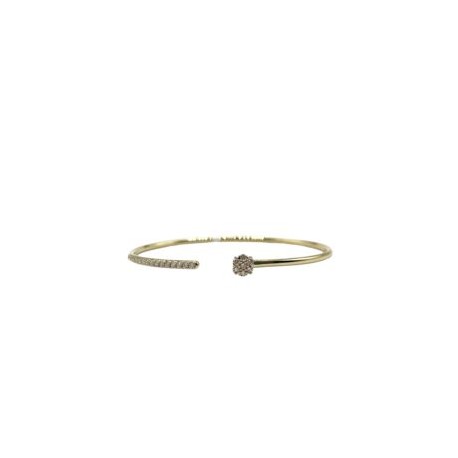 Pulsera Flex BFF con Diamantes