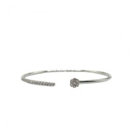 Pulsera Flex BFF con Diamantes