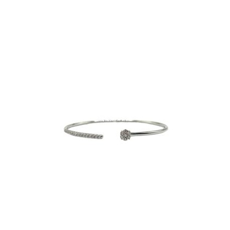 Pulsera Flex BFF con Diamantes