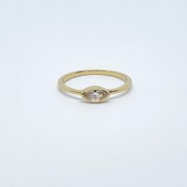 Anillo Marquise