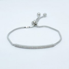 Pulsera Barra Ajustable