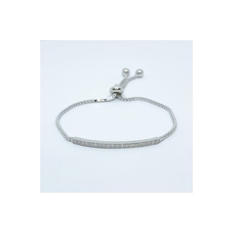 Pulsera Barra Ajustable