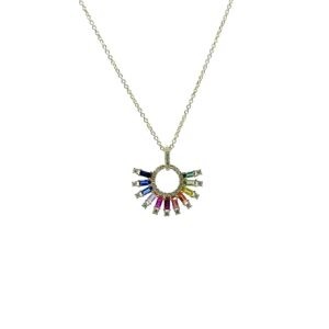 Joyería fina: anillos, aretes, collares y pulseras